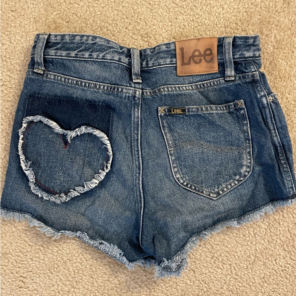 Lee sz 26 Jean Shorts